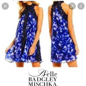 Badgley Mischka dress, new with tags, size 6
